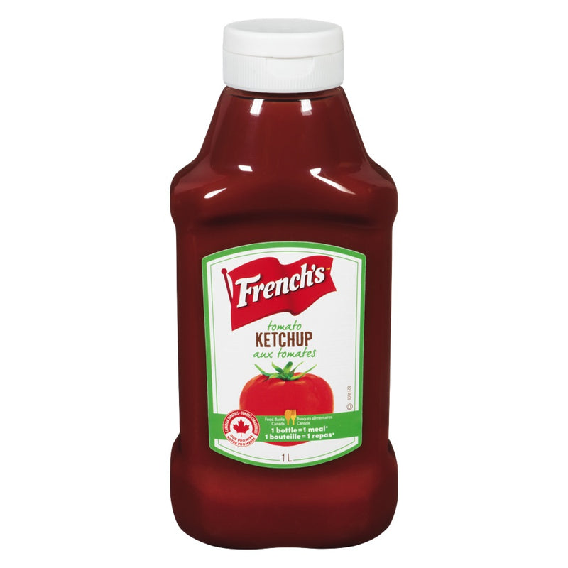 FRENCHS KETCHUP 1L [750 ml]