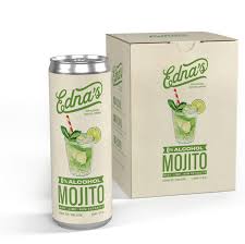 EDNAS MOJITO NA DRINK [1 cs]
