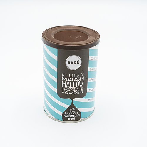 BARU FLUFFY HOT CHOCOLATE [1 pkg]