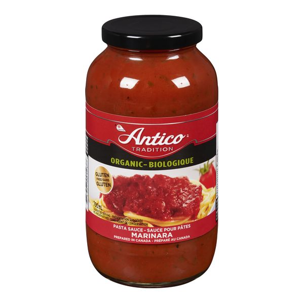 ANTICO MARINARA SAUCE [700 ml]
