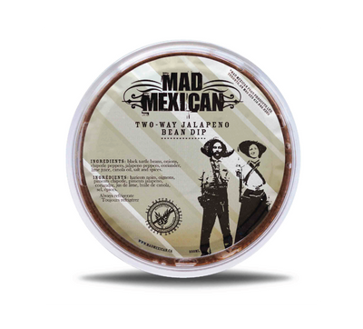 MAD MEXICAN JAL BEAN SALSA [1 pkg]