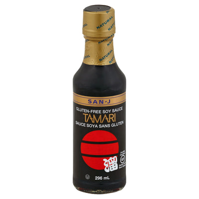 SAN-J TAMARI SOY SAUCE [1 ea]