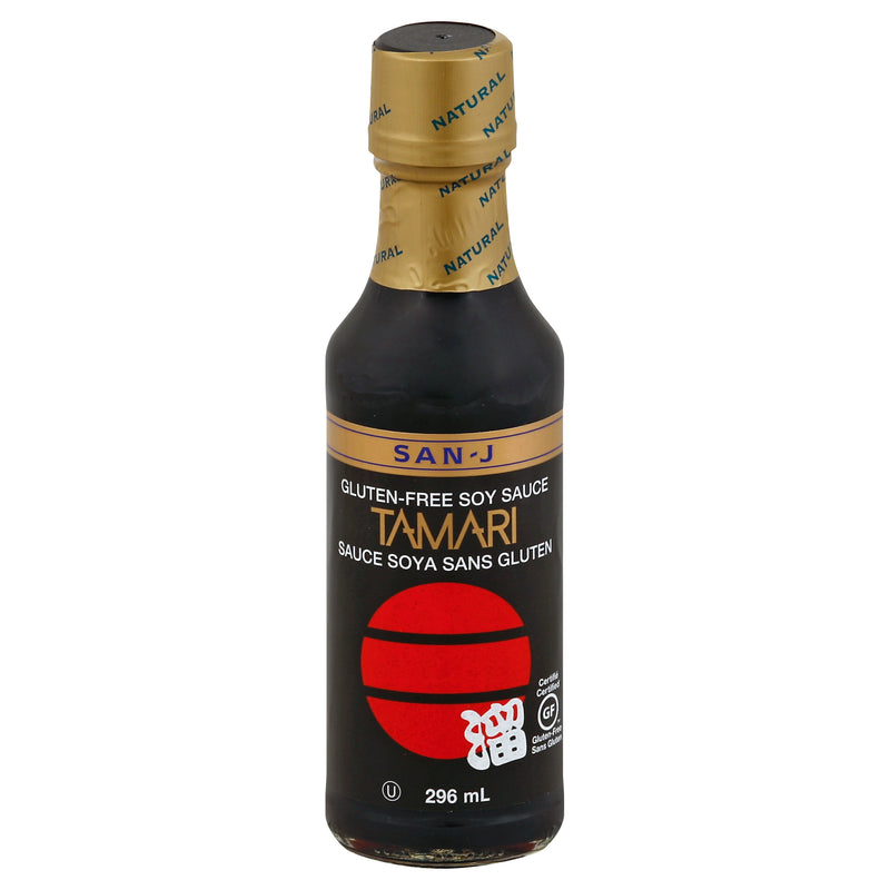 SAN-J TAMARI SOY SAUCE [1 ea]