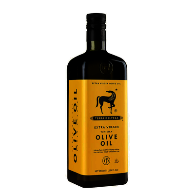 TERRA DELYSSA EVOO 1L [750 ml]