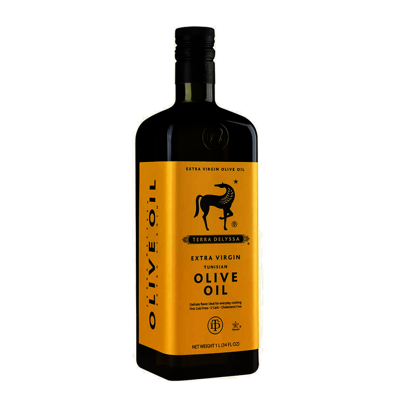 TERRA DELYSSA EVOO 1L [750 ml]