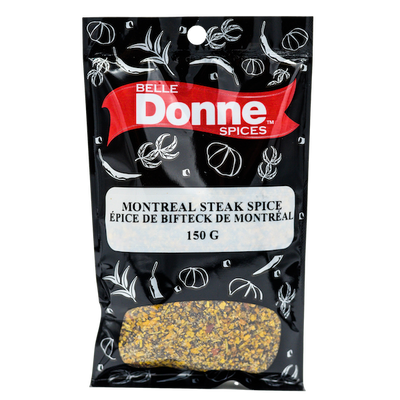BELLE DONNE STEAK SPICE [1 pkg]