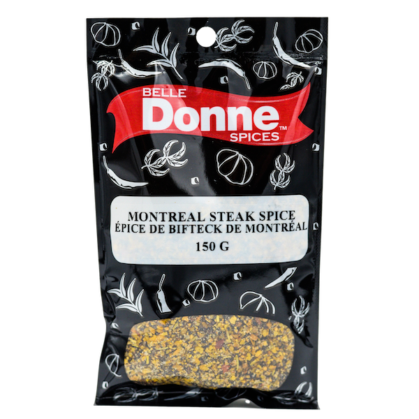 BELLE DONNE STEAK SPICE [1 pkg]