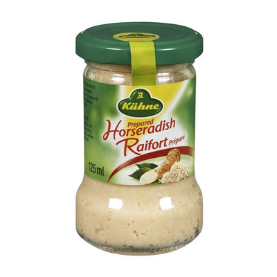 KUEHNE HORSERADISH [1 pkg]