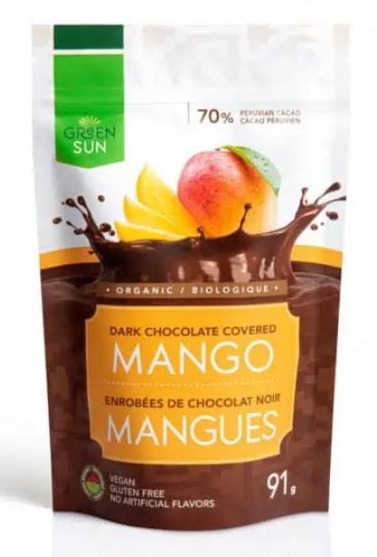 GREEN SUN CVRD MANGO [91 g]