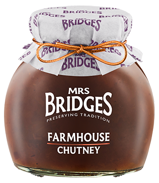 BRIDGES FARMHOUSE CHUTNEY [1 ea]