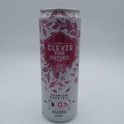 CLEVER PINK GIN & TONIC [1 pkg]