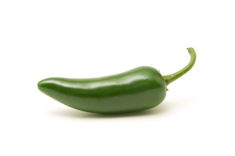 PEPPERS HOT JALEPENO [1 un]