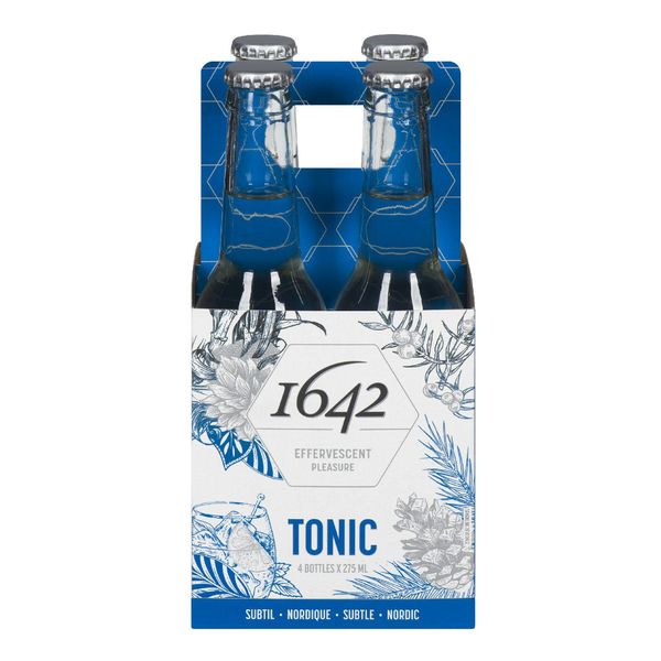 1642 TONIC CASE [1 cs]