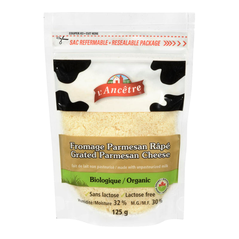 CHEESE LANCETRE PARM GRATED [1 ea]