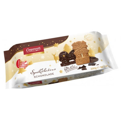 COPP CHOCOLATE SPEKULATIUS [1 pkg]