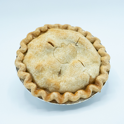 PIE APPLE 6" BAKED [1 ea]