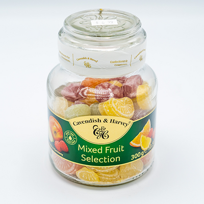 CAVE MXD FRUIT JAR [300 g]