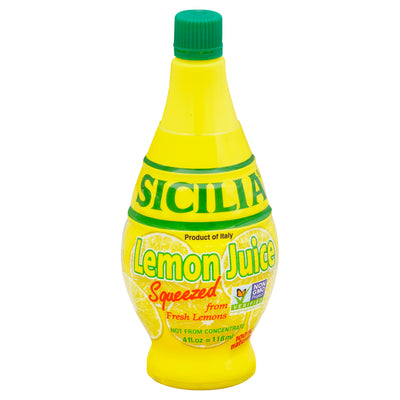 SICILIA LEMON JUICE [1 ea]