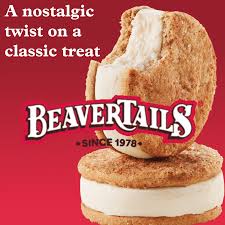 BEAVERTAIL ICE CREAM [1 pkg]