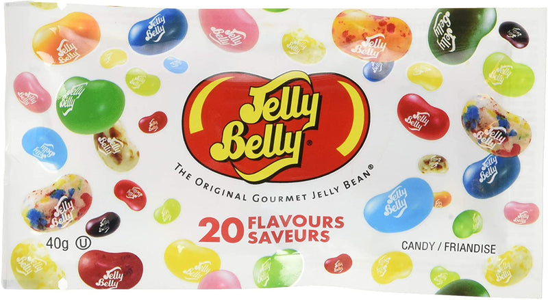 JELLY BELLY FLAVOURS [1 pkg]