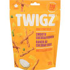 TWIGZ CHED RANCH PRETZELS [1 ea]