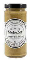 KOZLIK SWEET & SMOKEY [250 ml]
