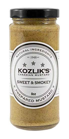 KOZLIK SWEET & SMOKEY [250 ml]