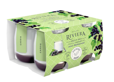 RIVIERA BLACKCURRENT [120 g]