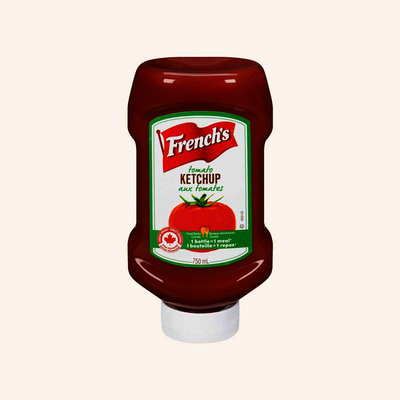 FRENCHS KETCHUP [750 ml]