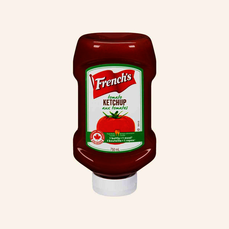 FRENCHS KETCHUP [750 ml]
