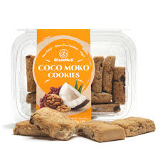 GLUTENULL COCO MOKO COOKIES [1 pkg]