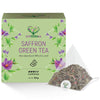 EUPHERDIA SAFFRON GREEN TEA [1 ea]