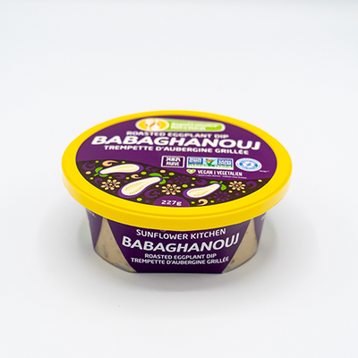 HUMMUS BABAGHANOUJ 227G [227 g]