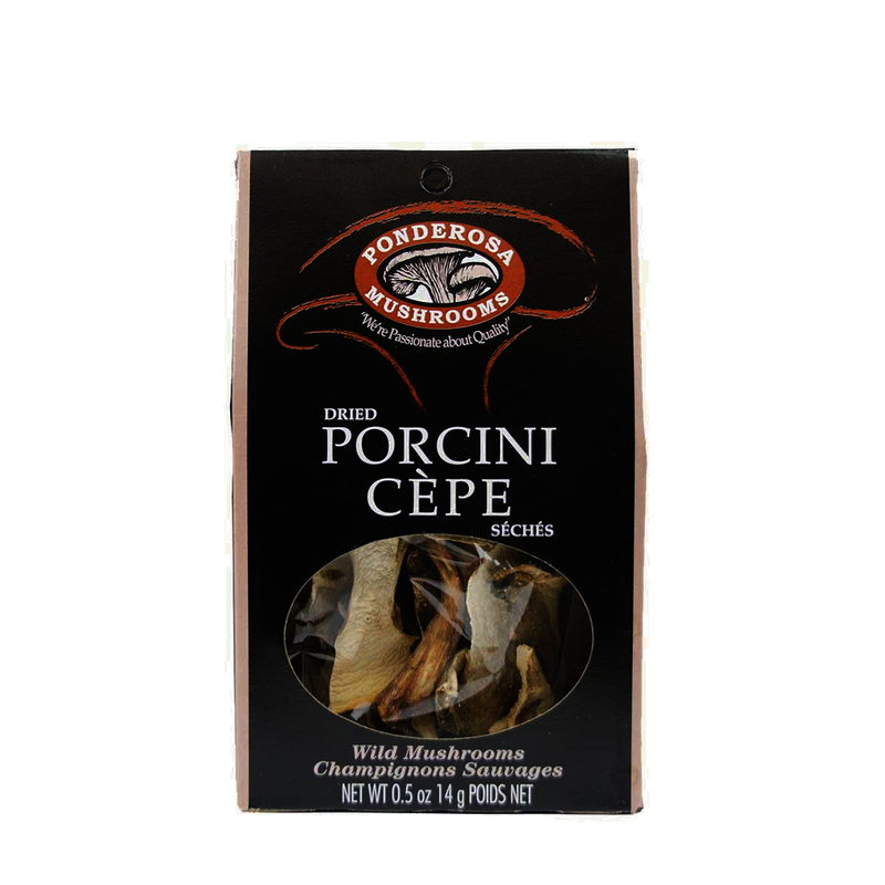 POND PORCINI MUSHROOM [1 pkg]