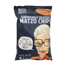 MATZO SEA SALT CHIPS [1 ea]