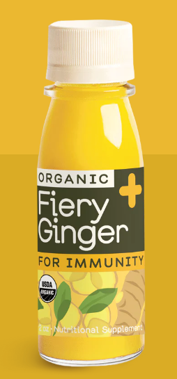 GREENHOUSE FIERY GINGER [60 ml]