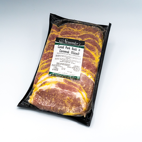 PEAMEAL BACON [1 ea]