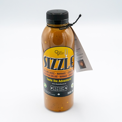 SIZZLE GRILLING SAUCE [1 ea]