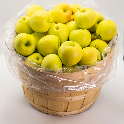 APPLES GINGERGOLD BUSHEL [1 bskt]