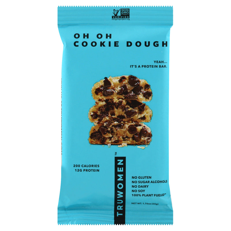 TRUBAR OH OH COOKIE DOUGH BAR [50 g]