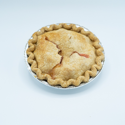 PIE RHUBARB 9" BAKED [1 ea]