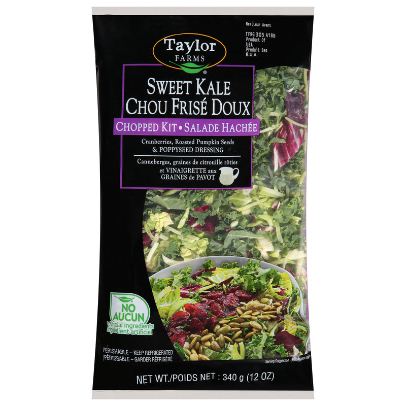 SWEET KALE SALAD [1 pkg]
