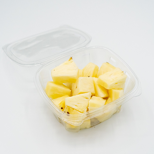 PINEAPPLE CUBED