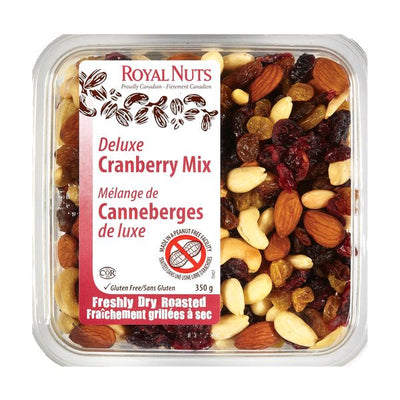 ROYAL NUTS CRANBERRY MIX [1 pkg]