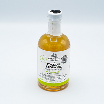 SPLIT TREE SOUR MIX SYRUP [1 pkg]