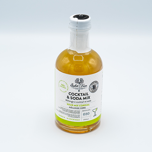 SPLIT TREE SOUR MIX SYRUP [1 pkg]