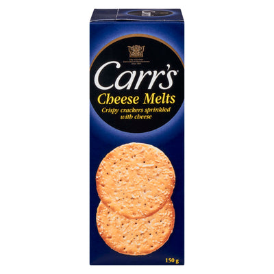 CARRS CHEESE MELTS [1 pkg]