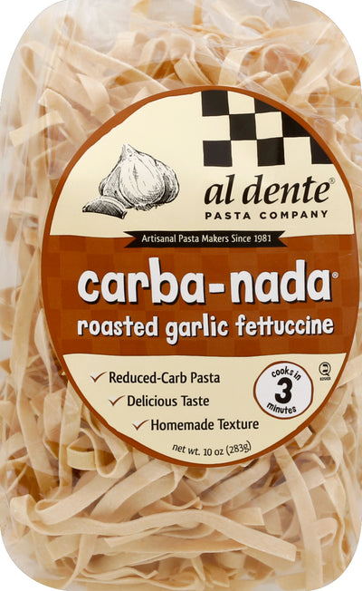AL DENTE ROASTED GAR FETTUCCIN [283 g]