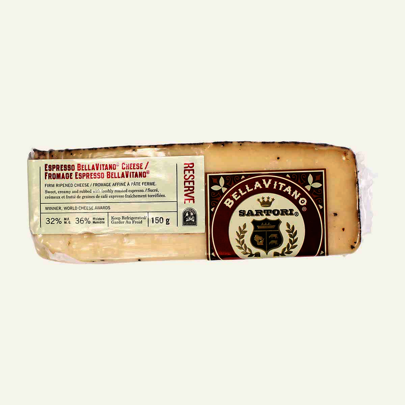 Bellavitano Espresso cheese (150g)