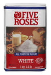 FIVE ROSES WHITE FLOUR [1 pkg]